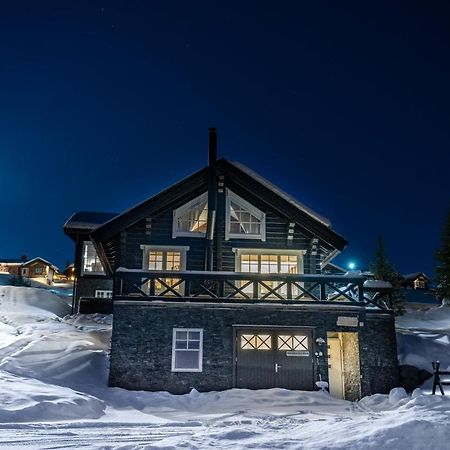 Hafjell Tommerhytte 4B المظهر الخارجي الصورة