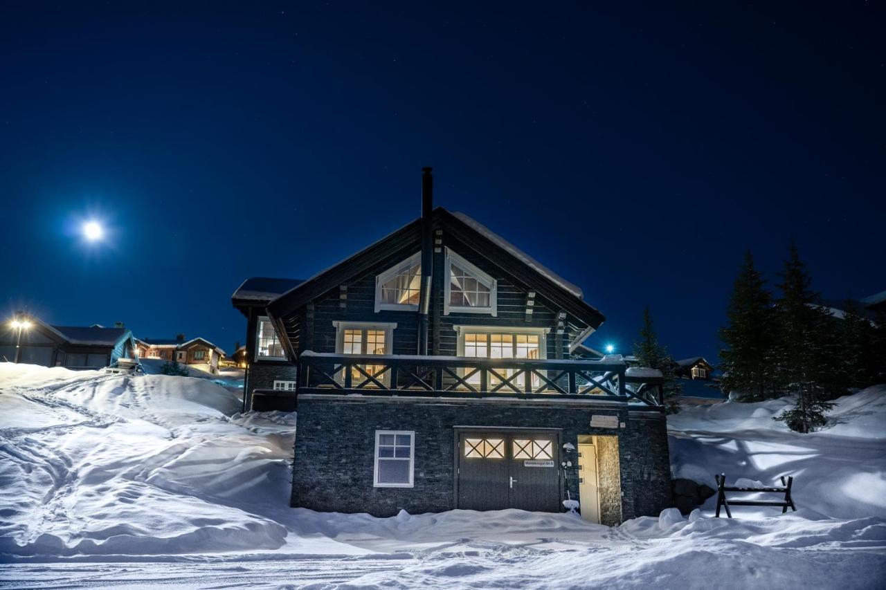 Hafjell Tommerhytte 4B المظهر الخارجي الصورة